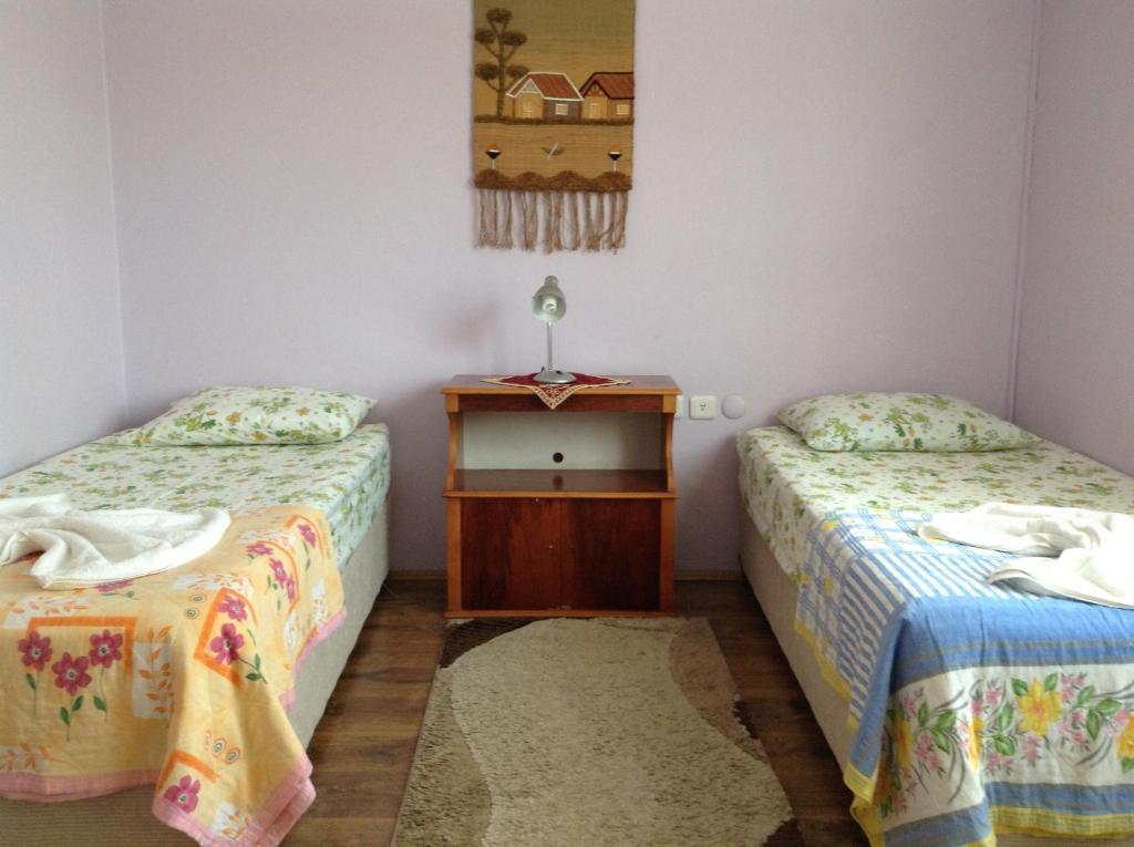 Nur Pension セルチュク 部屋 写真